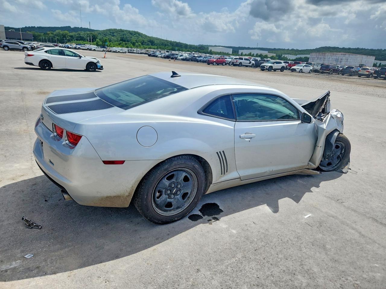 2G1FA1ED8B9136175 · 2011 CHEVROLET CAMARO · 3/13