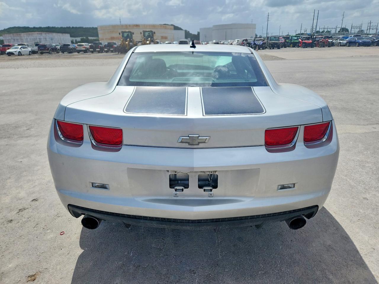 2G1FA1ED8B9136175 · 2011 CHEVROLET CAMARO · 6/13