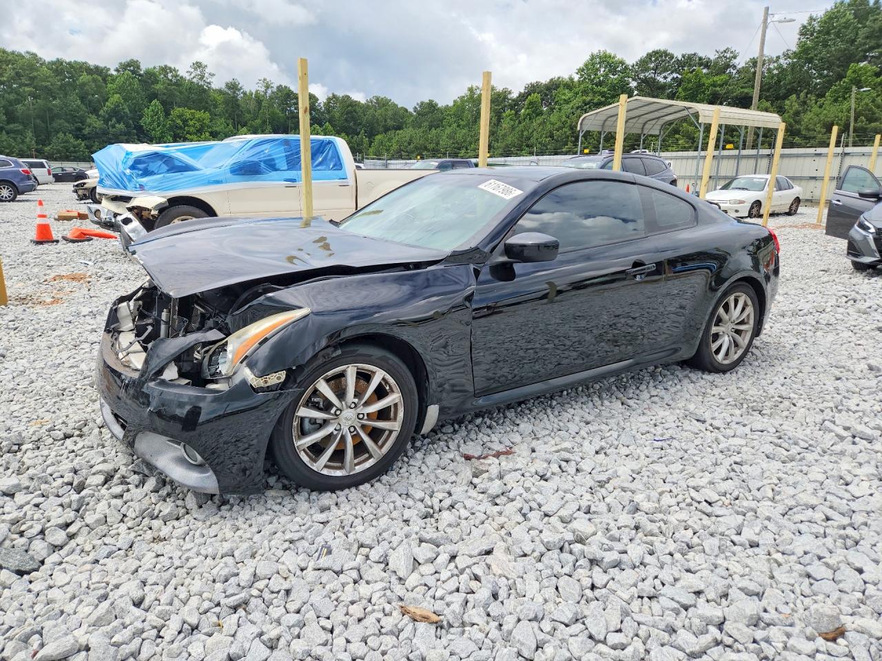 JN1CV6EK3EM113259 · 2014 INFINITI Q60 COUPE