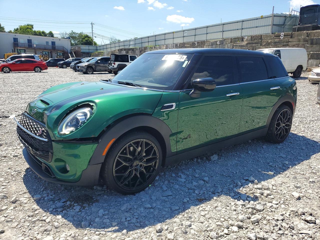 WMWXJ1C06M2P12050 · 2021 MINI COOPER