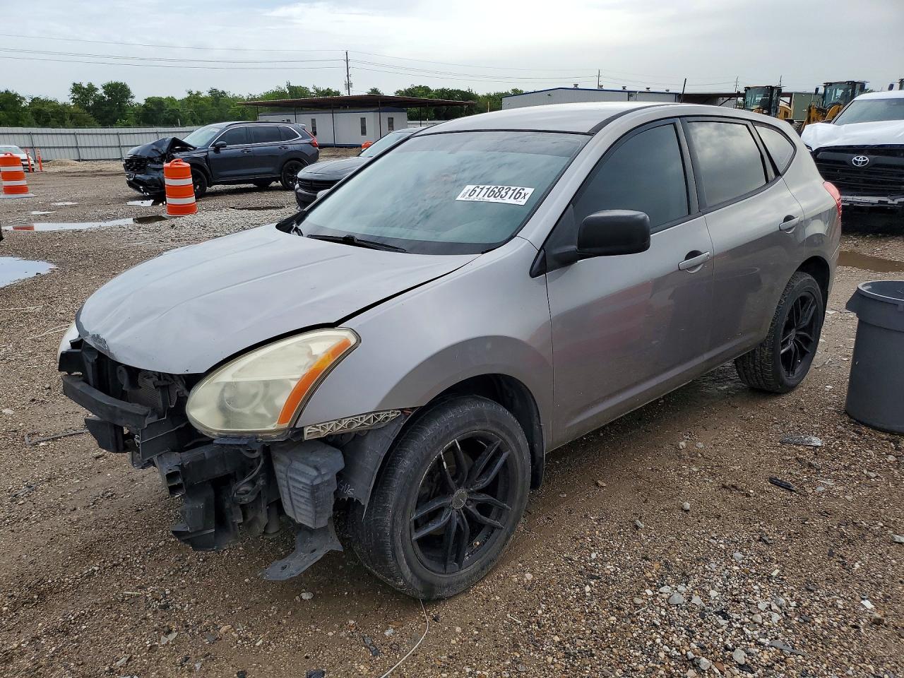 JN8AS58T68W013598 · 2008 NISSAN ROGUE