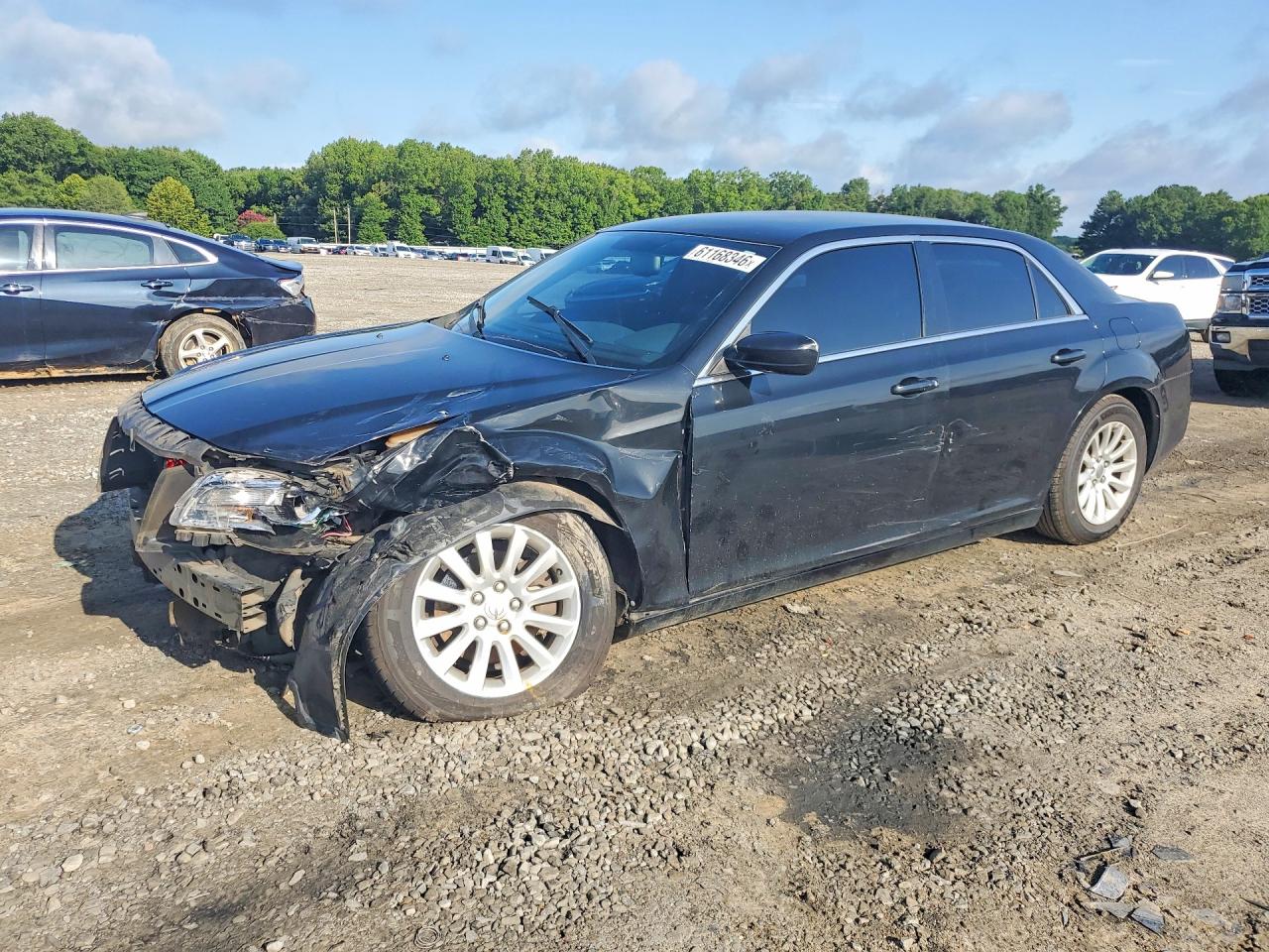 2C3CCAAG5DH504765 · 2013 CHRYSLER 300