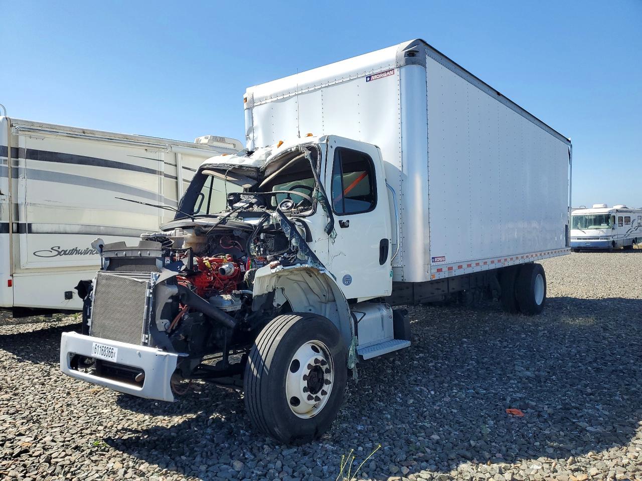 3ALACXFE1JDJY7950 · 2018 FREIGHTLINER M2