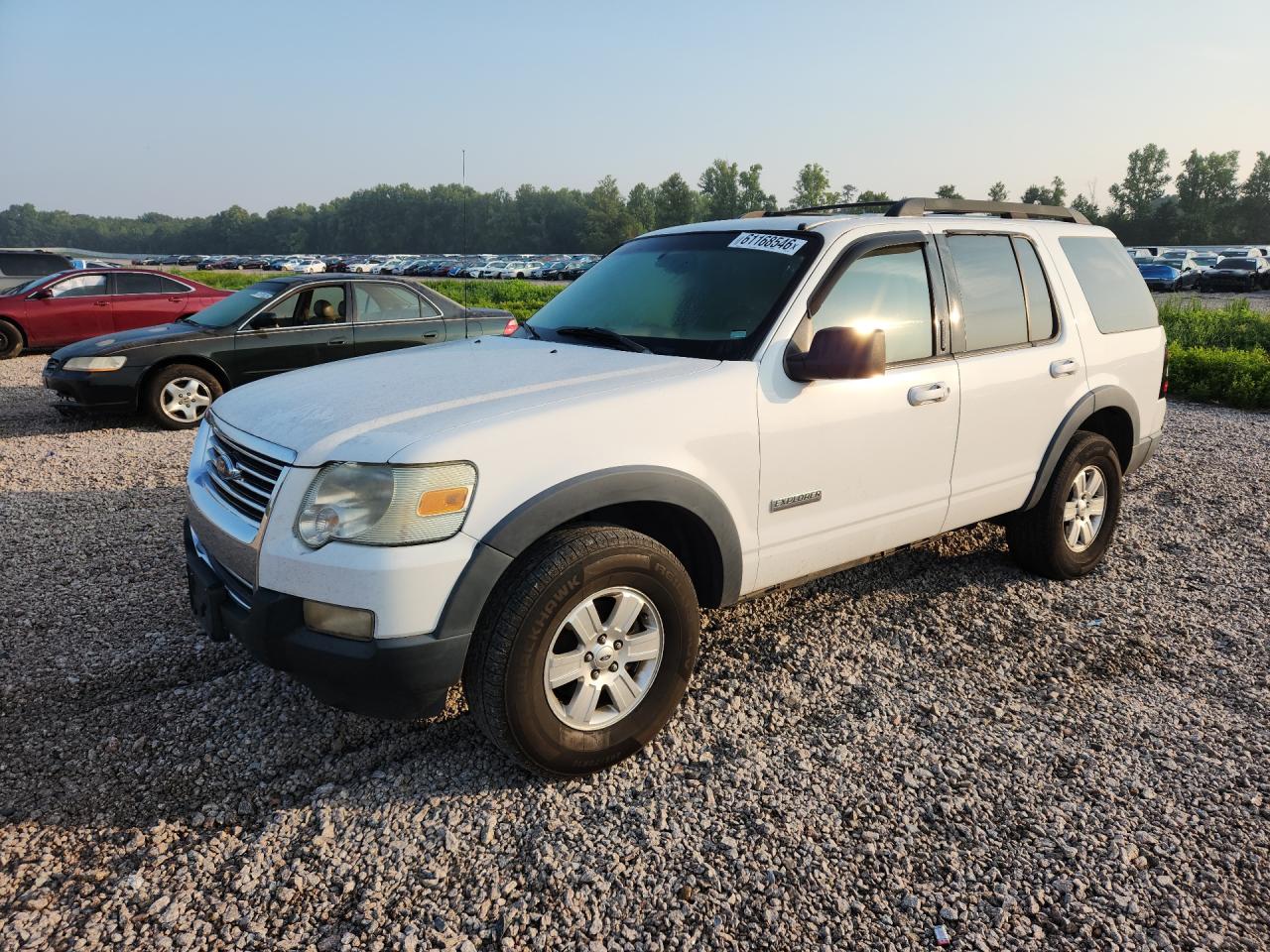 1FMEU63E07UB24756 · 2007 FORD EXPLORER