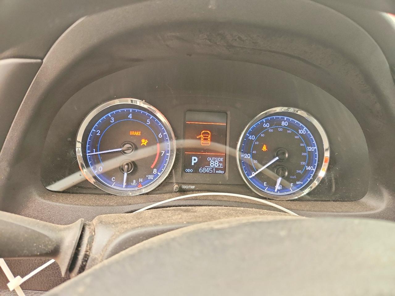2T1BURHE0HC779855 · 2017 TOYOTA COROLLA · 9/12