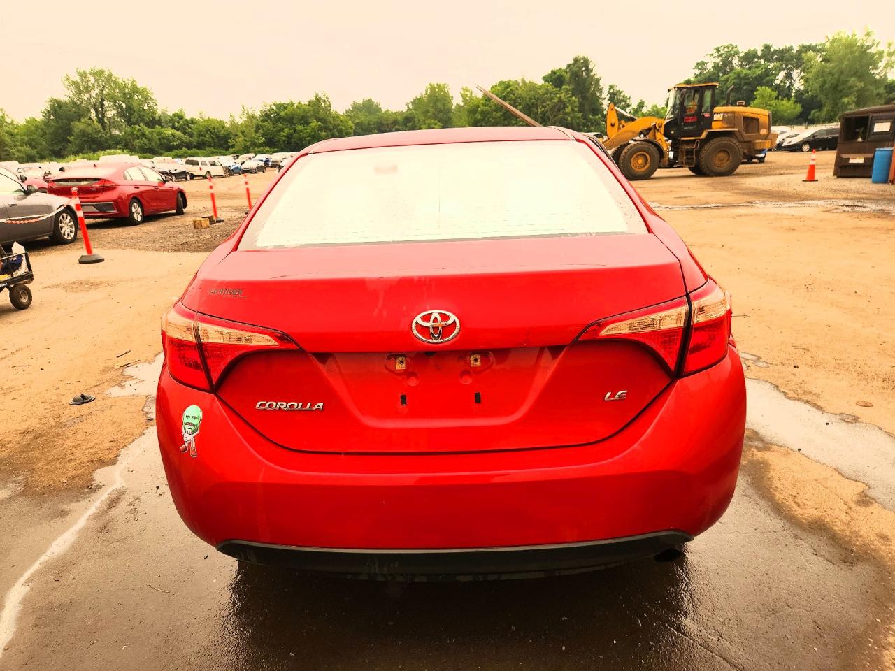 2T1BURHE0HC779855 · 2017 TOYOTA COROLLA · 6/12