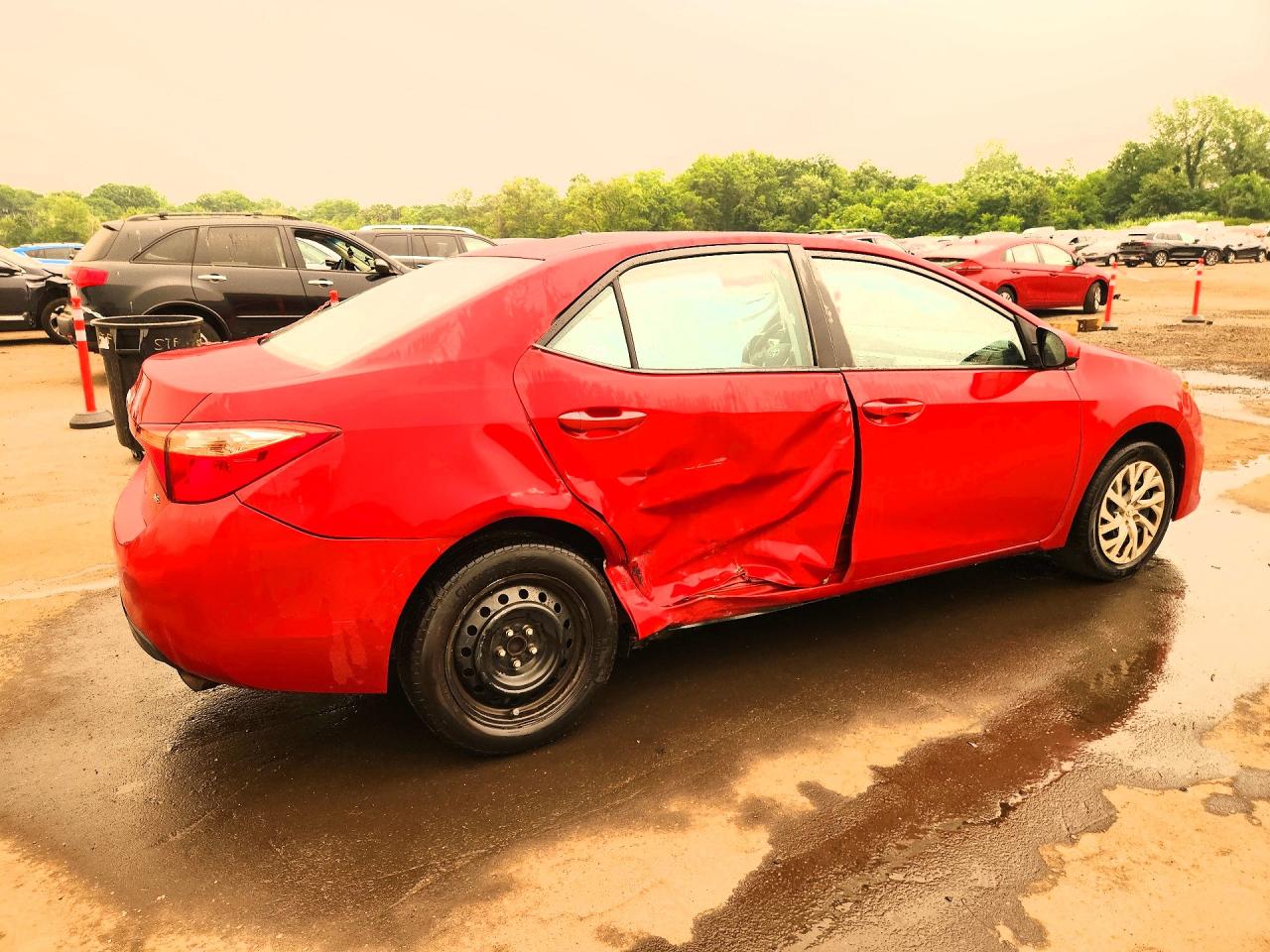 2T1BURHE0HC779855 · 2017 TOYOTA COROLLA · 3/12