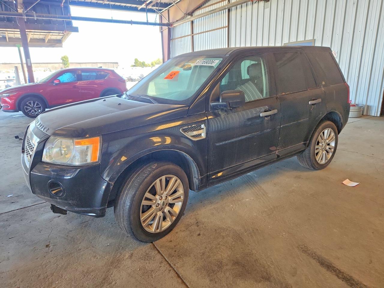 SALFT2BN8AH213506 · 2010 LAND ROVER LR2