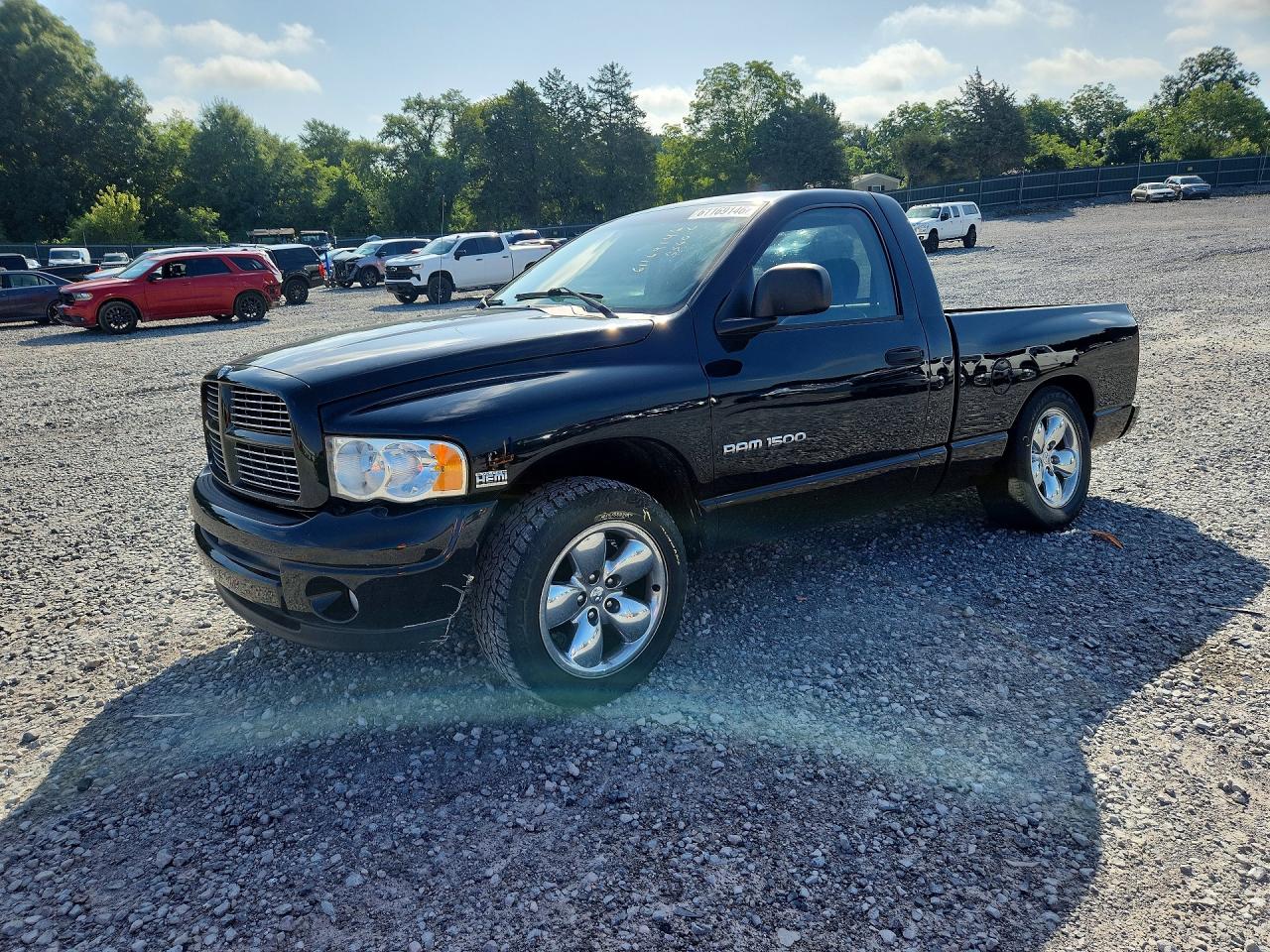 1D7HA16D53J677811 · 2003 DODGE RAM 1500