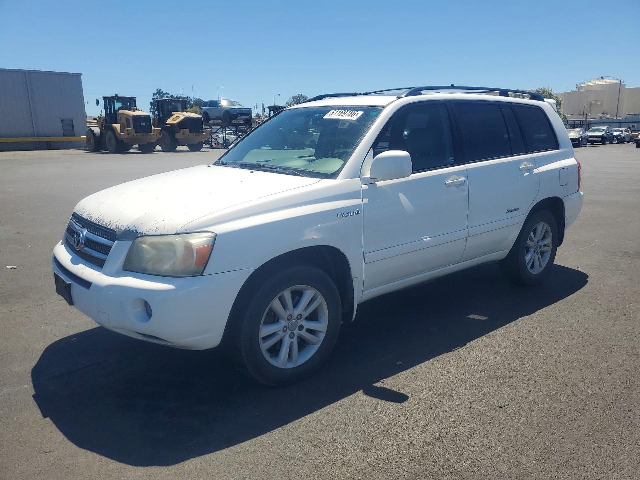 JTEEW21A170045963 · 2007 TOYOTA HIGHLANDER