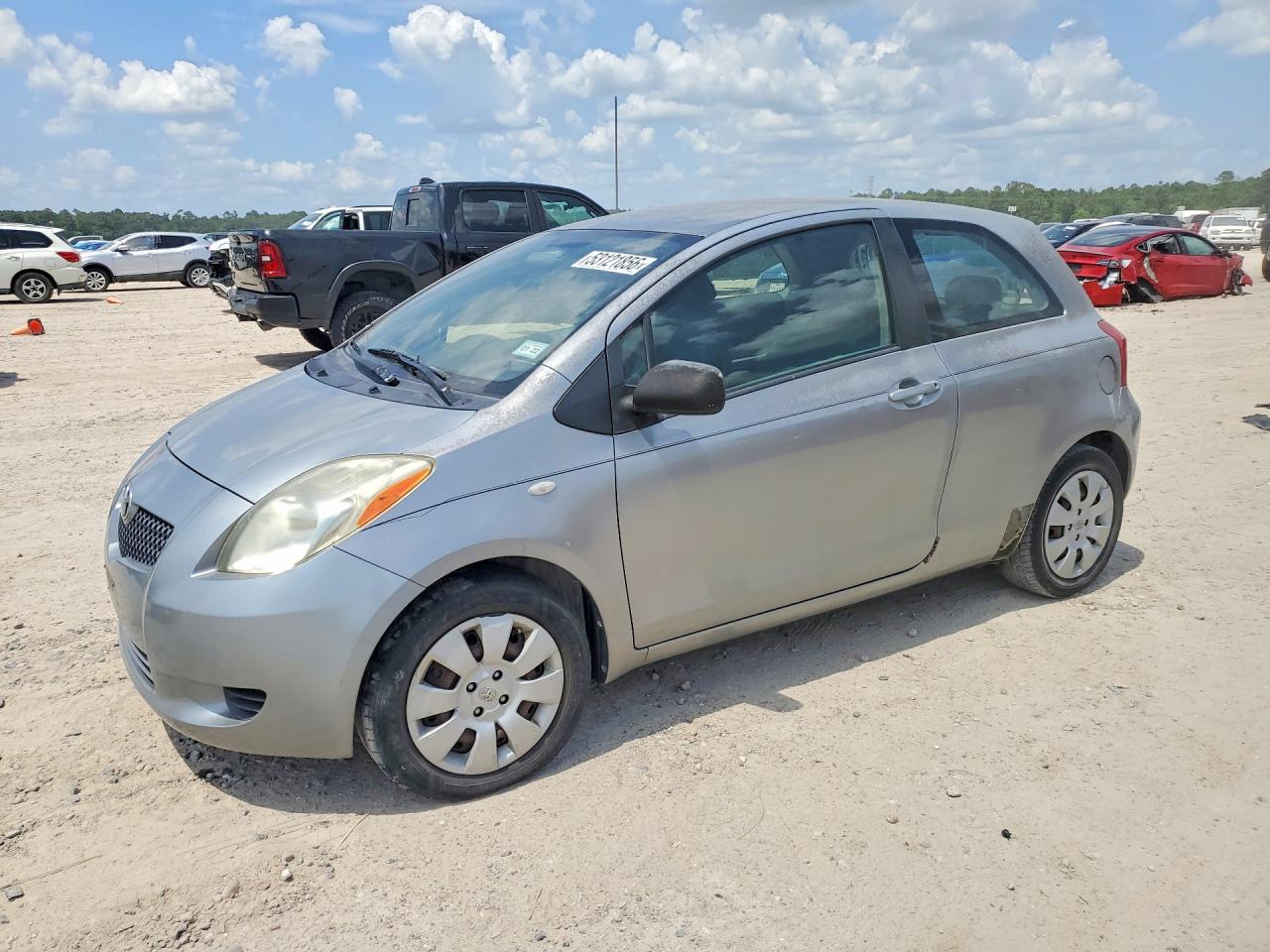 JTDJT923385208718 · 2008 TOYOTA YARIS