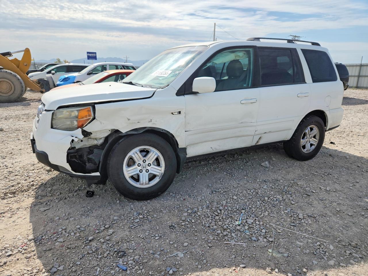 5FNYF28288B016575 · 2008 HONDA PILOT