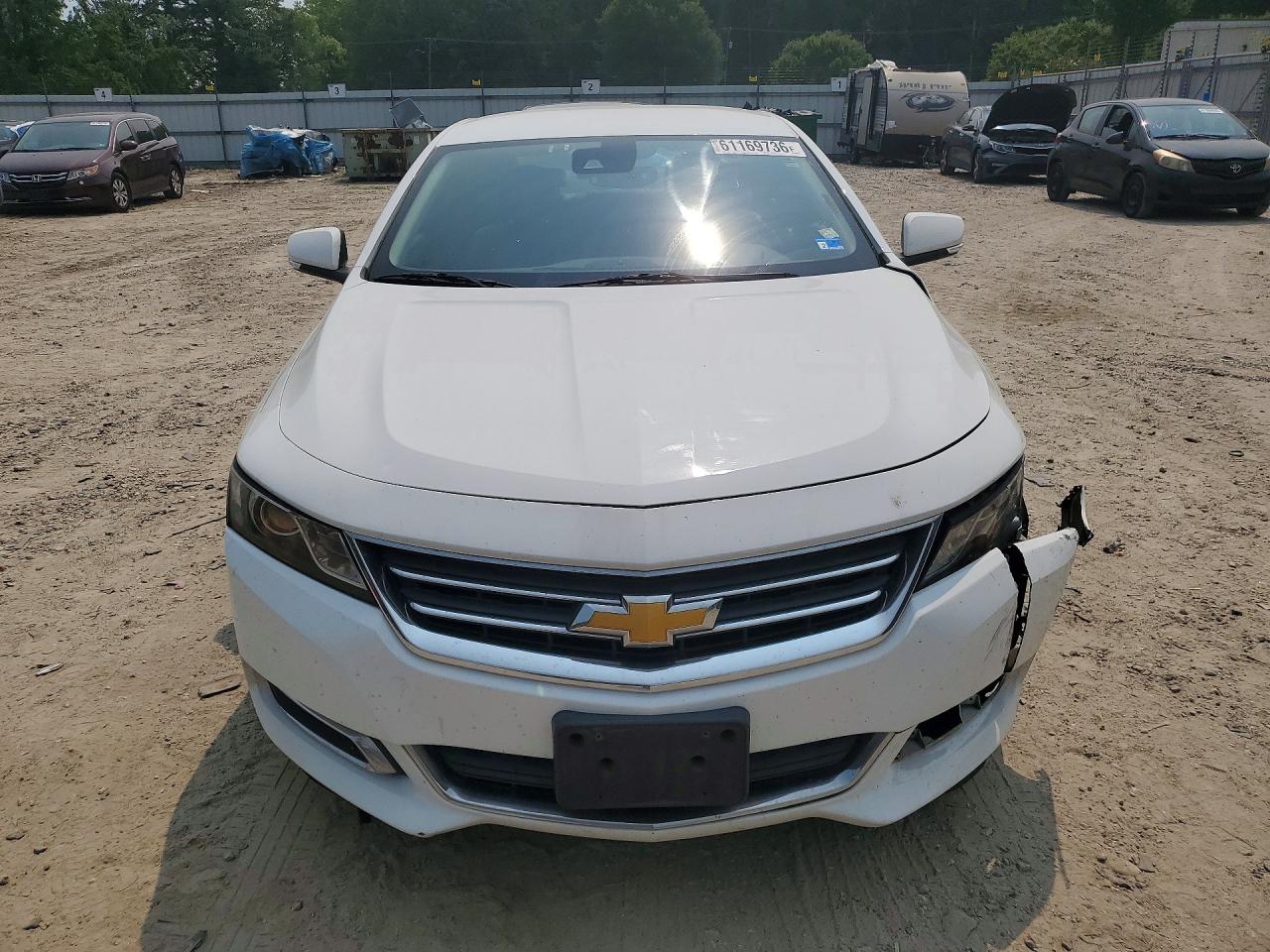 2G1125S3XF9290984 · 2015 CHEVROLET IMPALA · 5/12