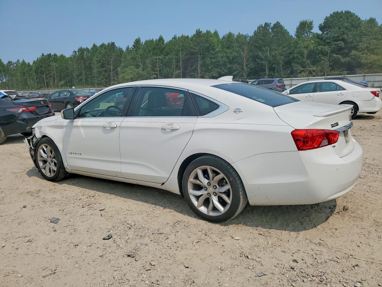 2G1125S3XF9290984 · 2015 CHEVROLET IMPALA · 2/12