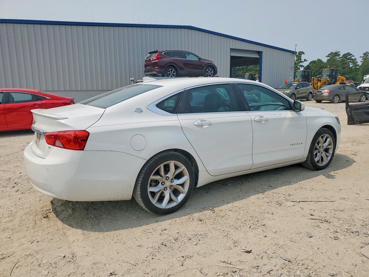 2G1125S3XF9290984 · 2015 CHEVROLET IMPALA · 3/12