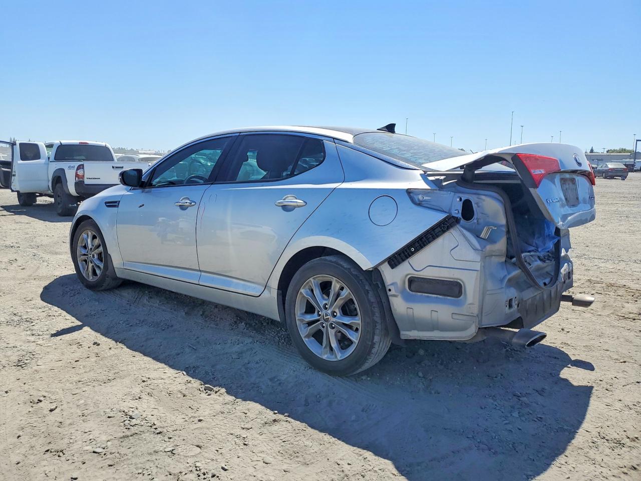 5XXGN4A75DG172242 · 2013 KIA OPTIMA · 2/12