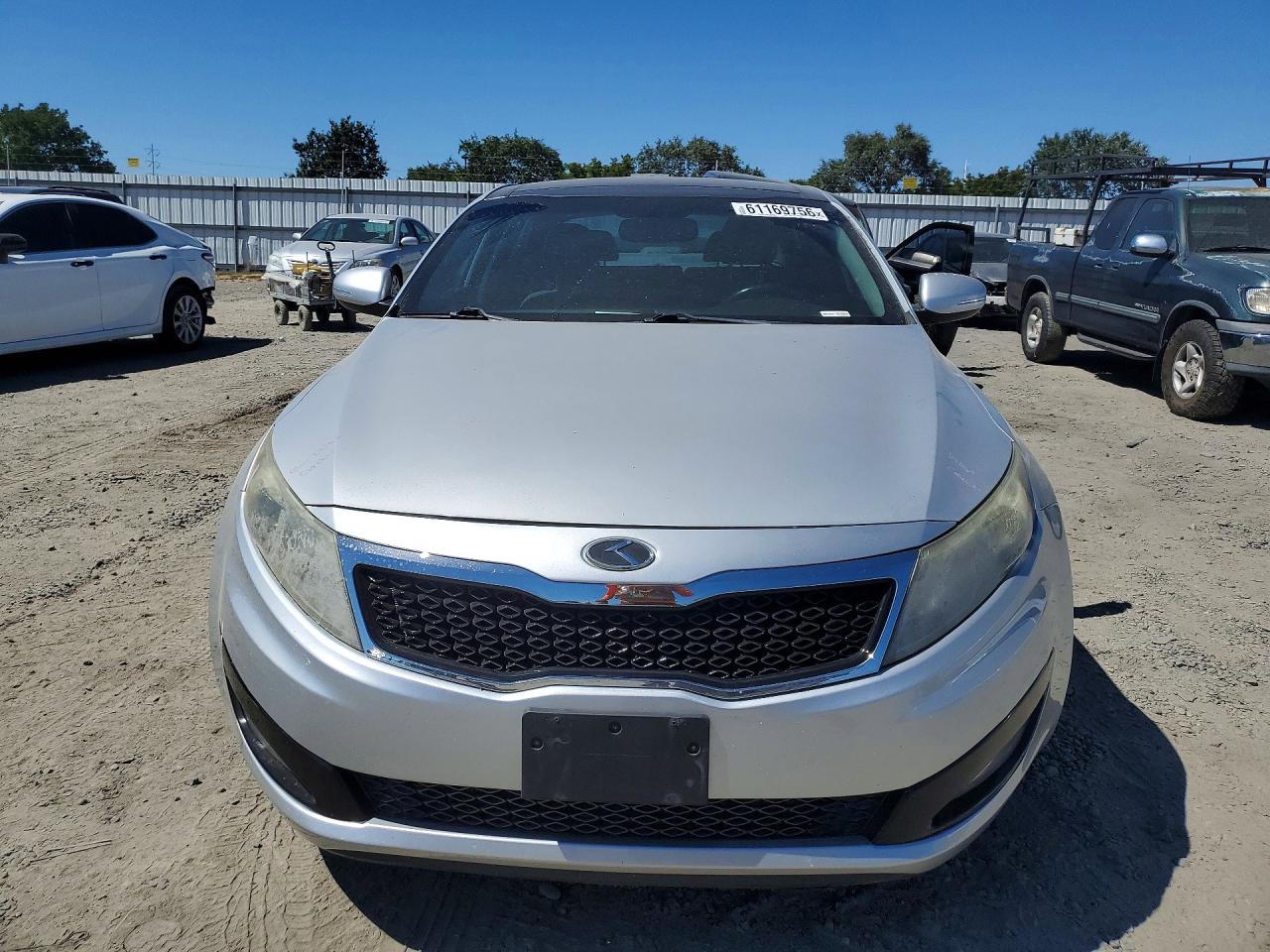 5XXGN4A75DG172242 · 2013 KIA OPTIMA · 5/12