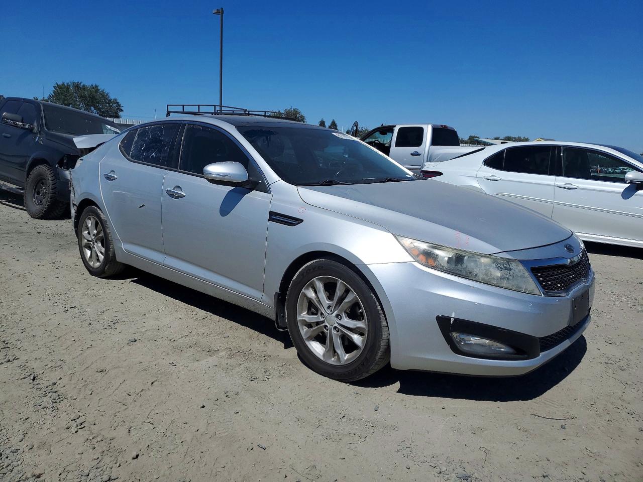 5XXGN4A75DG172242 · 2013 KIA OPTIMA · 4/12