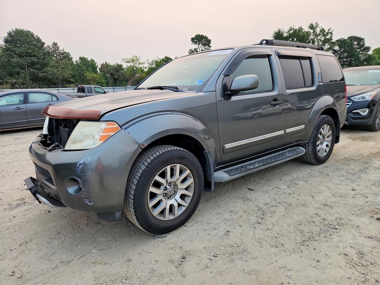 5N1AR18B69C613561 · 2009 NISSAN PATHFINDER