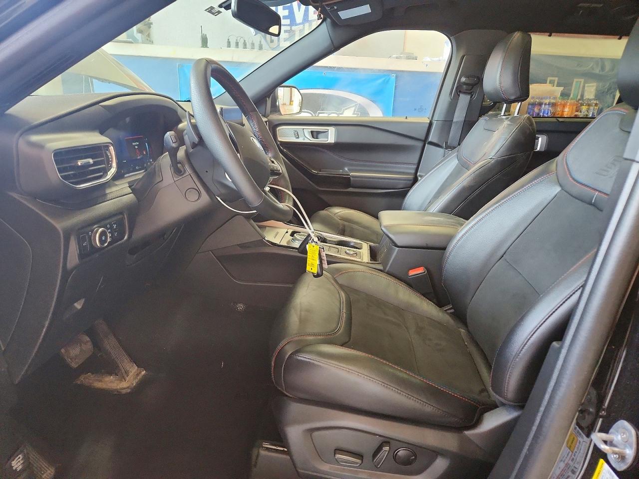 1FM5K8GC5PGC23274 · 2023 FORD EXPLORER · 7/13