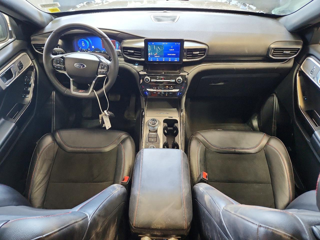 1FM5K8GC5PGC23274 · 2023 FORD EXPLORER · 8/13