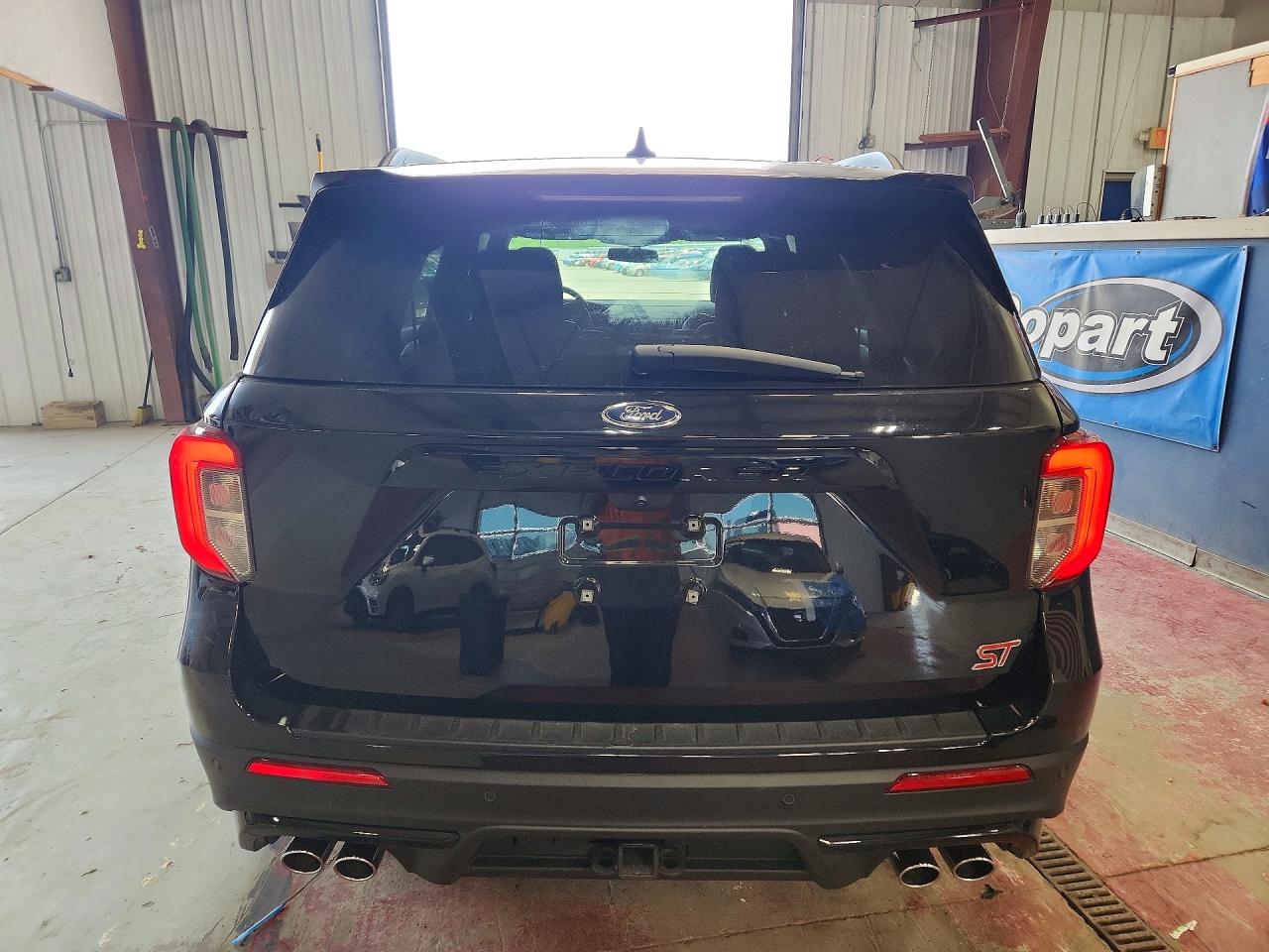 1FM5K8GC5PGC23274 · 2023 FORD EXPLORER · 6/13