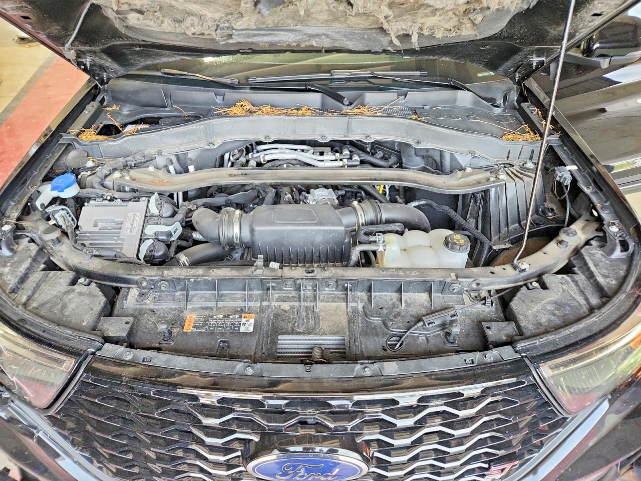 1FM5K8GC5PGC23274 · 2023 FORD EXPLORER · 12/13