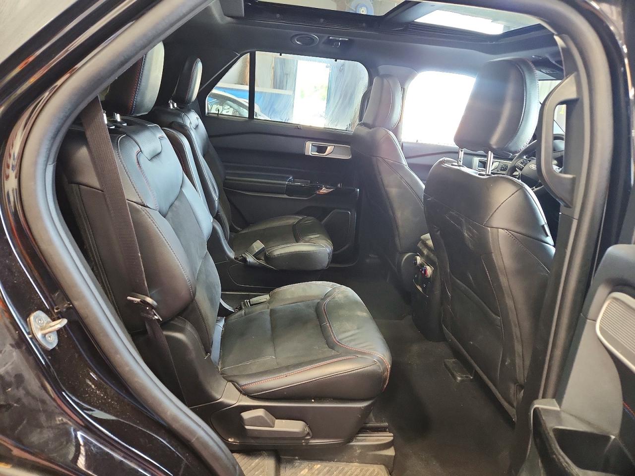 1FM5K8GC5PGC23274 · 2023 FORD EXPLORER · 11/13