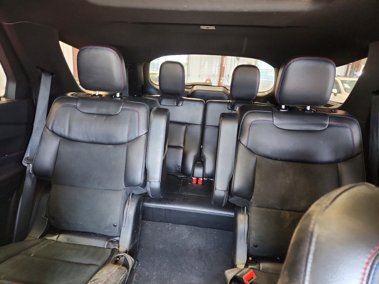 1FM5K8GC5PGC23274 · 2023 FORD EXPLORER · 10/13