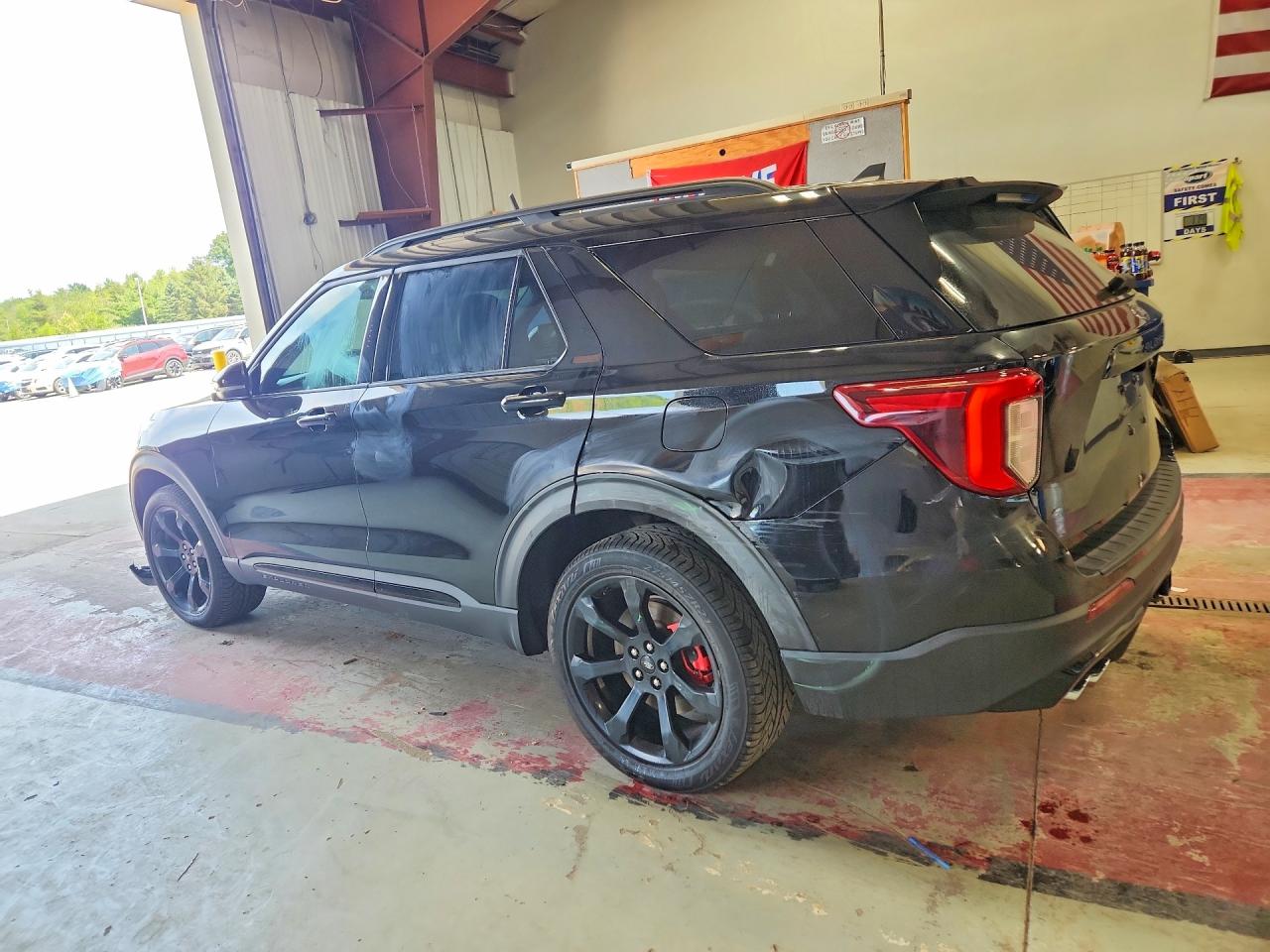 1FM5K8GC5PGC23274 · 2023 FORD EXPLORER · 2/13