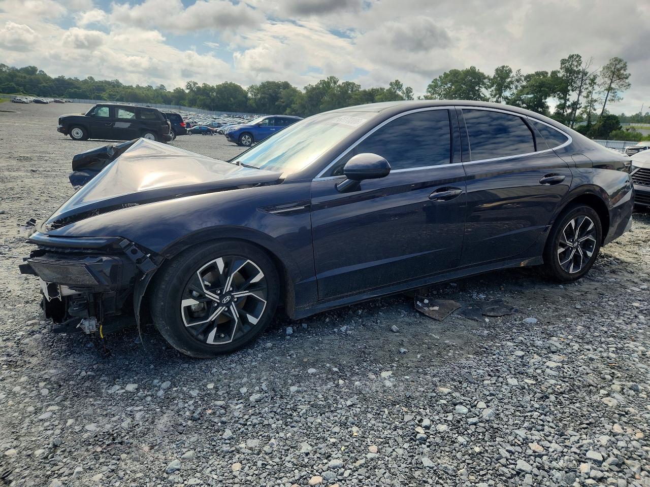 KMHL64JA5RA360684 · 2024 HYUNDAI SONATA