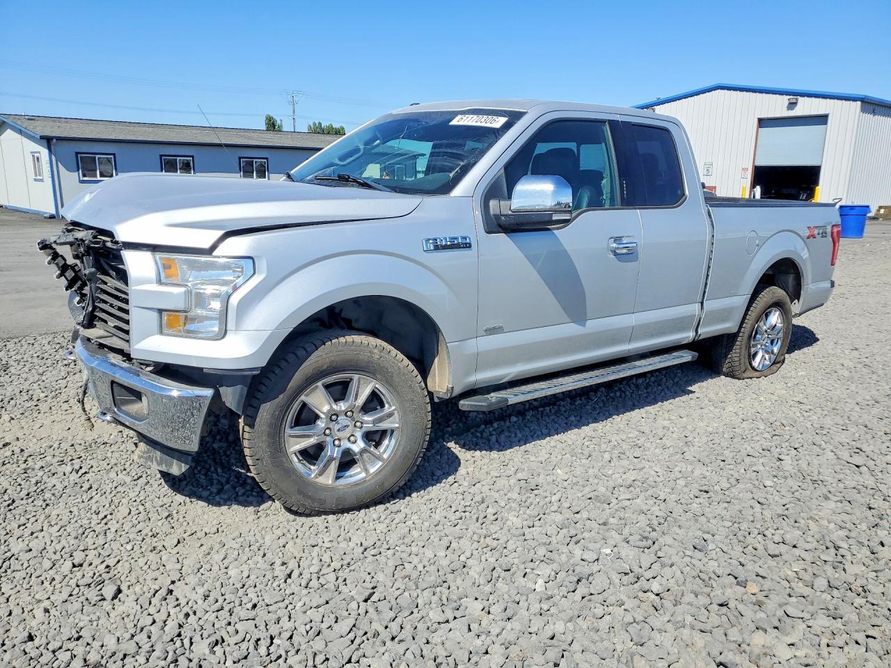 1FTFX1EG5GKF37141 · 2016 FORD F-150