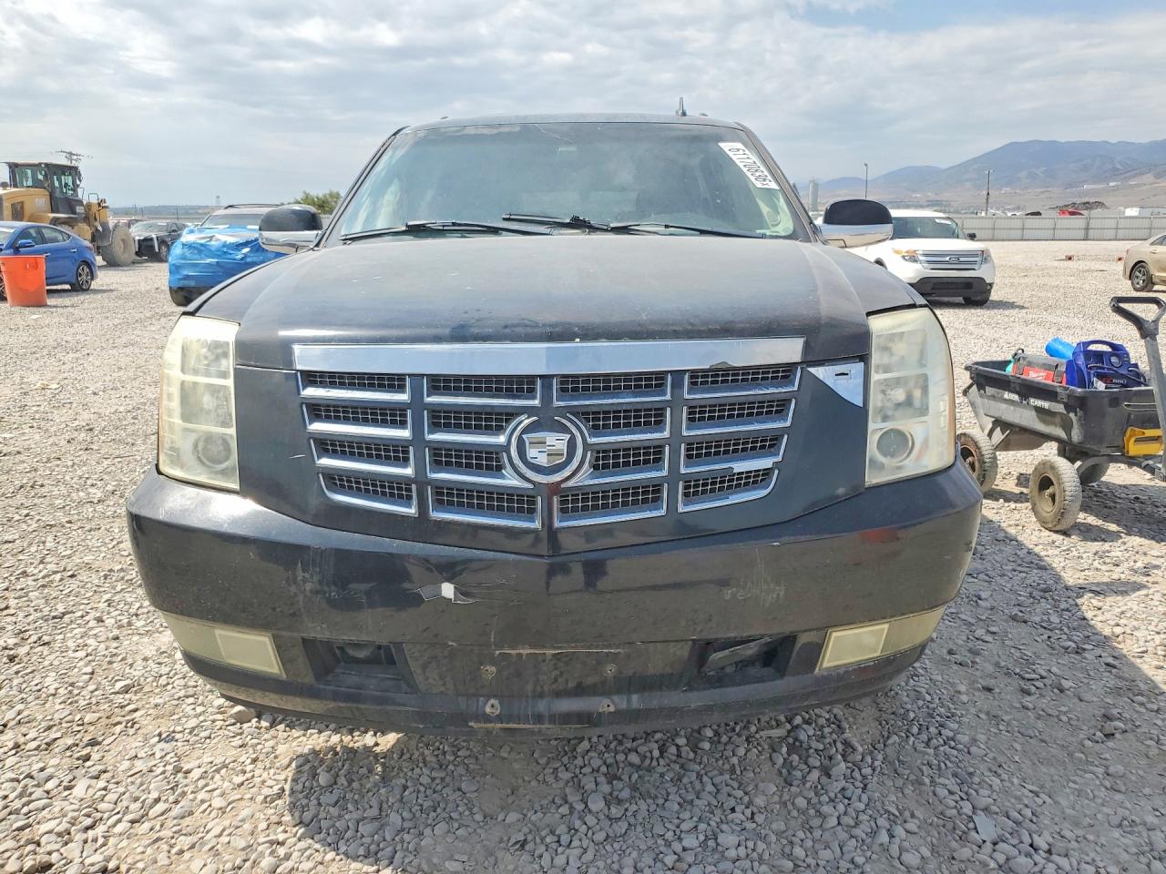 1GYFK66867R236088 · 2007 CADILLAC ESCALADE · 5/12
