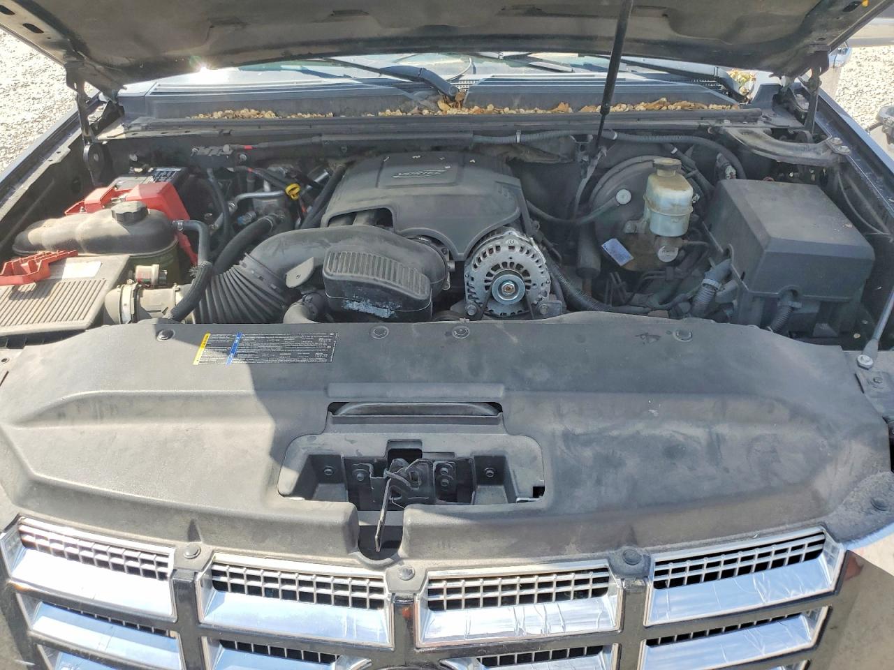 1GYFK66867R236088 · 2007 CADILLAC ESCALADE · 11/12