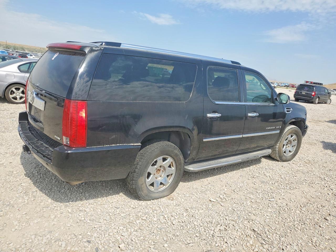 1GYFK66867R236088 · 2007 CADILLAC ESCALADE · 3/12