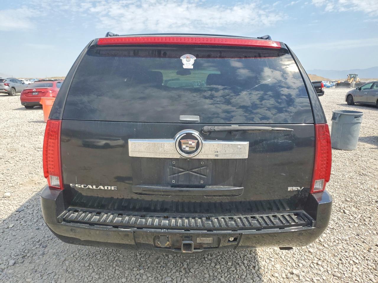 1GYFK66867R236088 · 2007 CADILLAC ESCALADE · 6/12