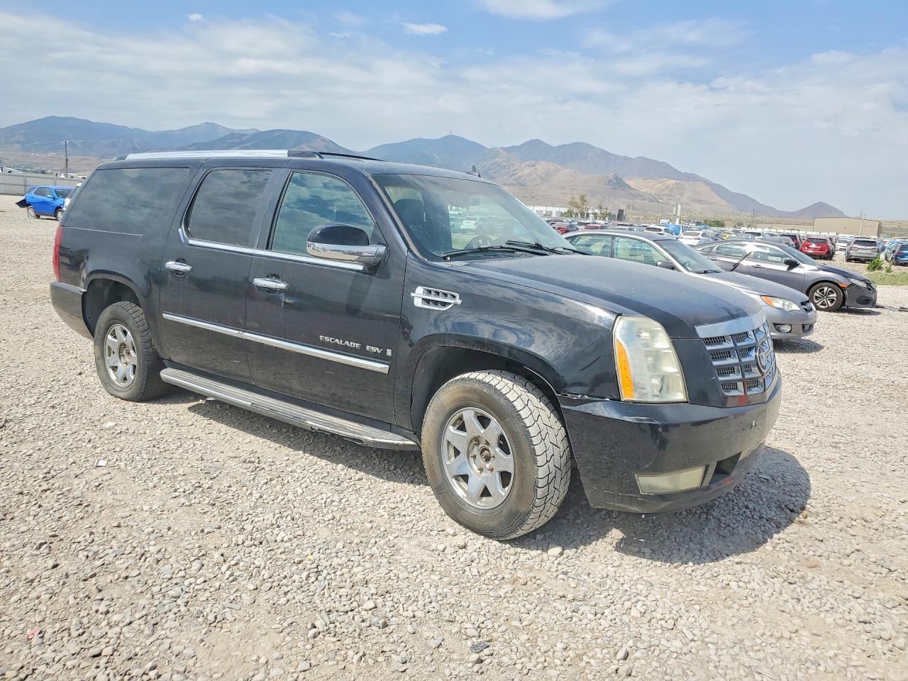 1GYFK66867R236088 · 2007 CADILLAC ESCALADE · 4/12