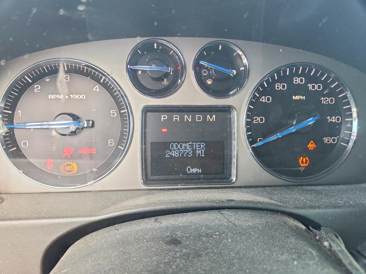 1GYFK66867R236088 · 2007 CADILLAC ESCALADE · 9/12