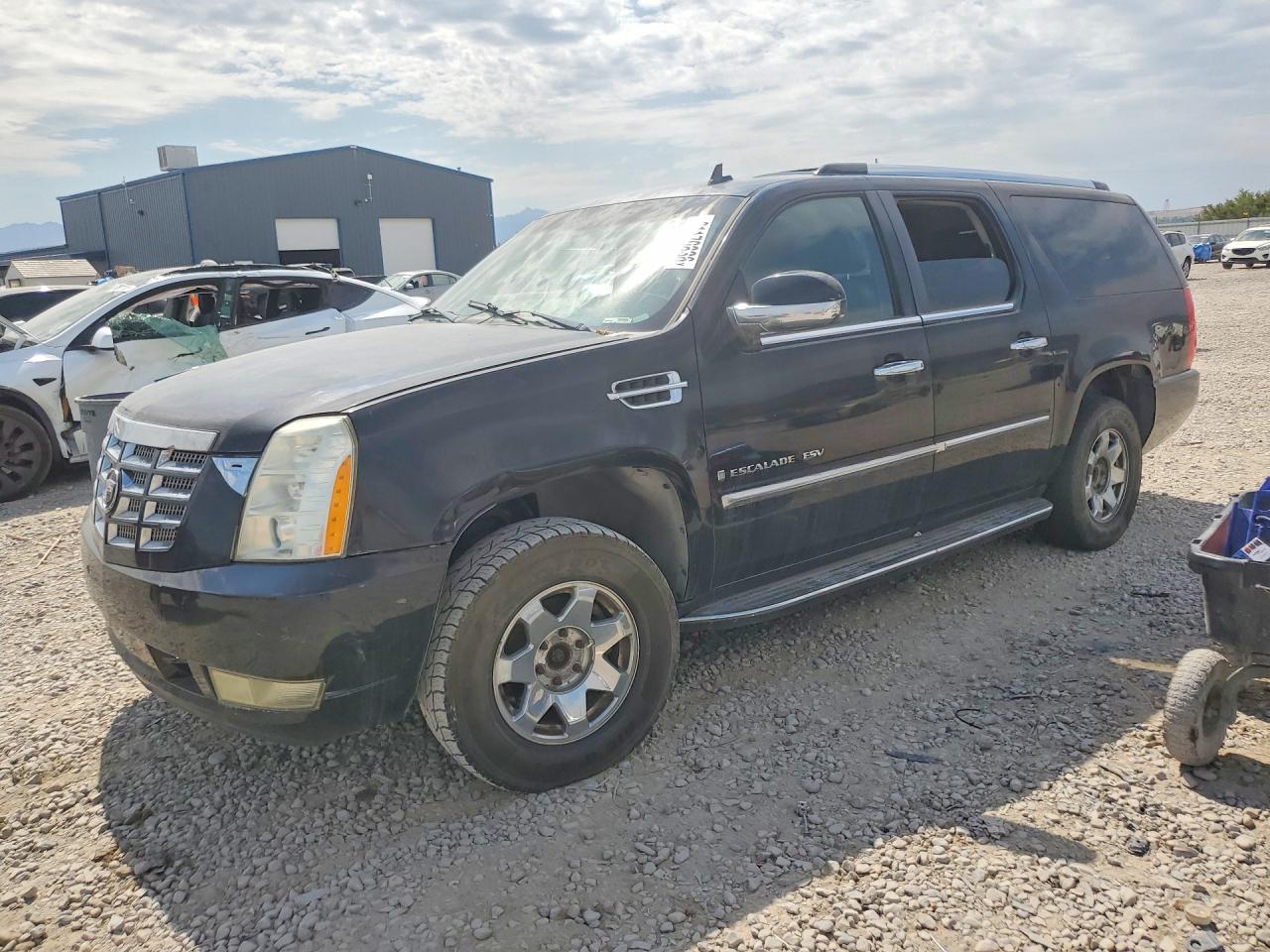 1GYFK66867R236088 · 2007 CADILLAC ESCALADE