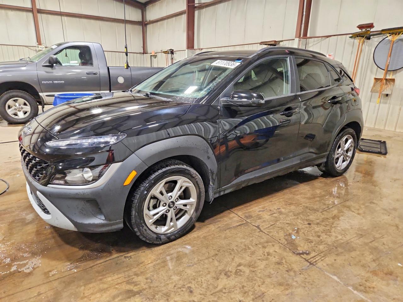 KM8K6CAB3NU889798 · 2022 HYUNDAI KONA