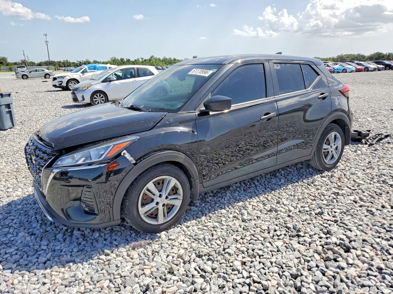 3N1CP5BV4NL477719 · 2022 NISSAN KICKS