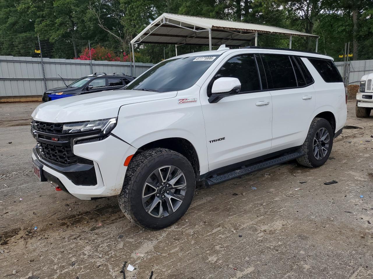 1GNSKPKD8PR398521 · 2023 CHEVROLET TAHOE