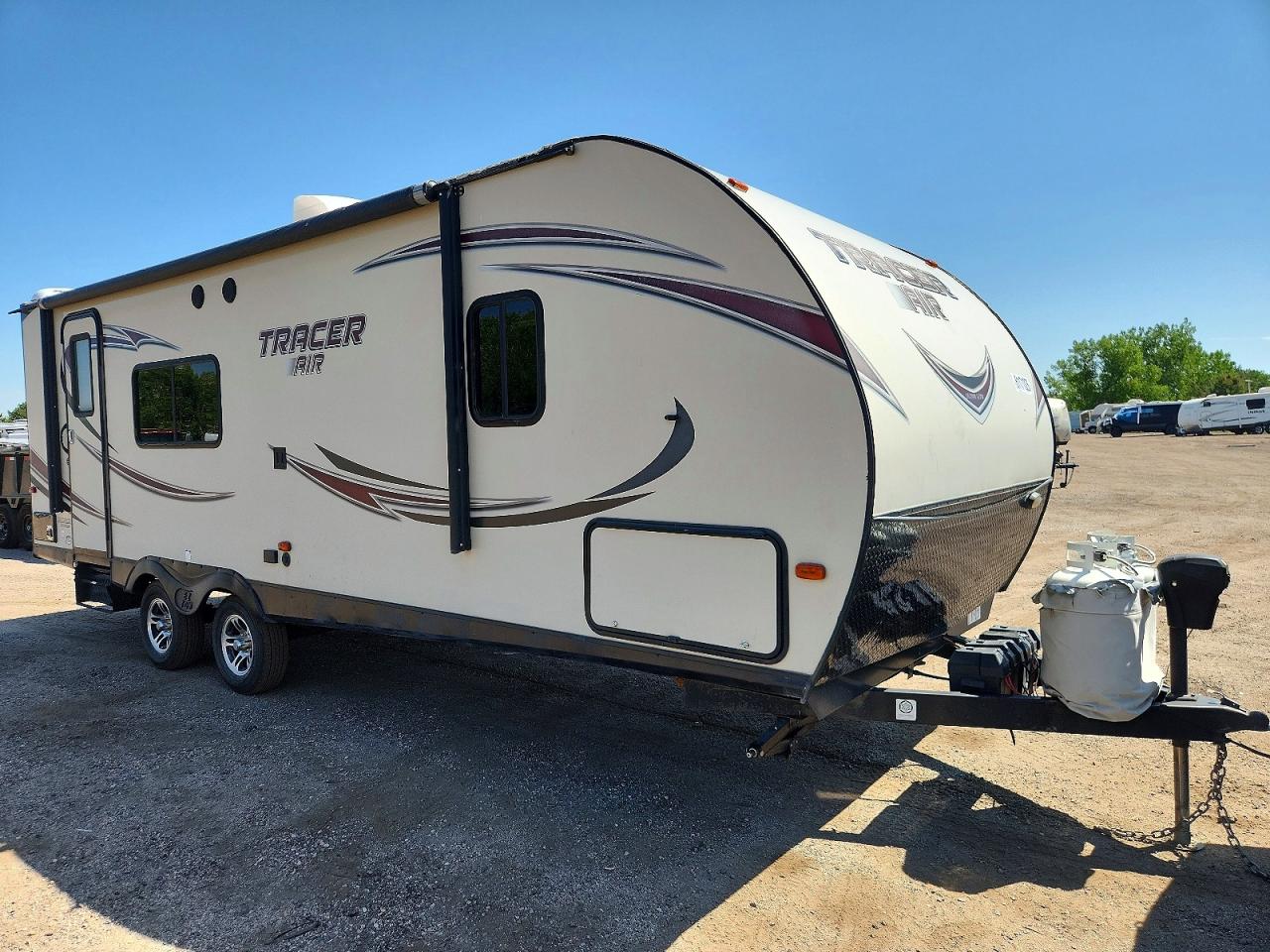 5ZT2TRPB3GB509900 · 2016 FRRV TRAILER