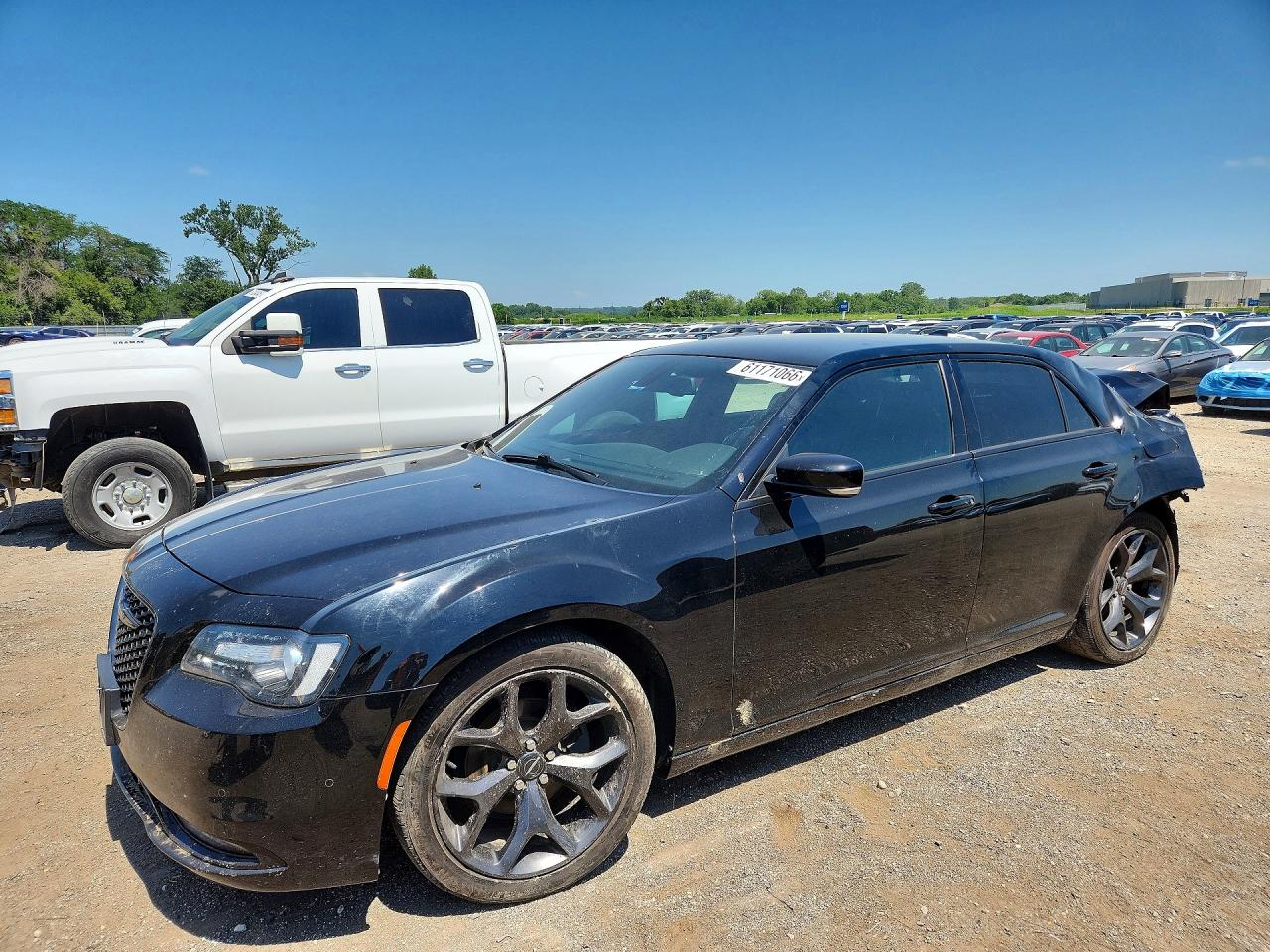 2C3CCABG6MH545484 · 2021 CHRYSLER 300