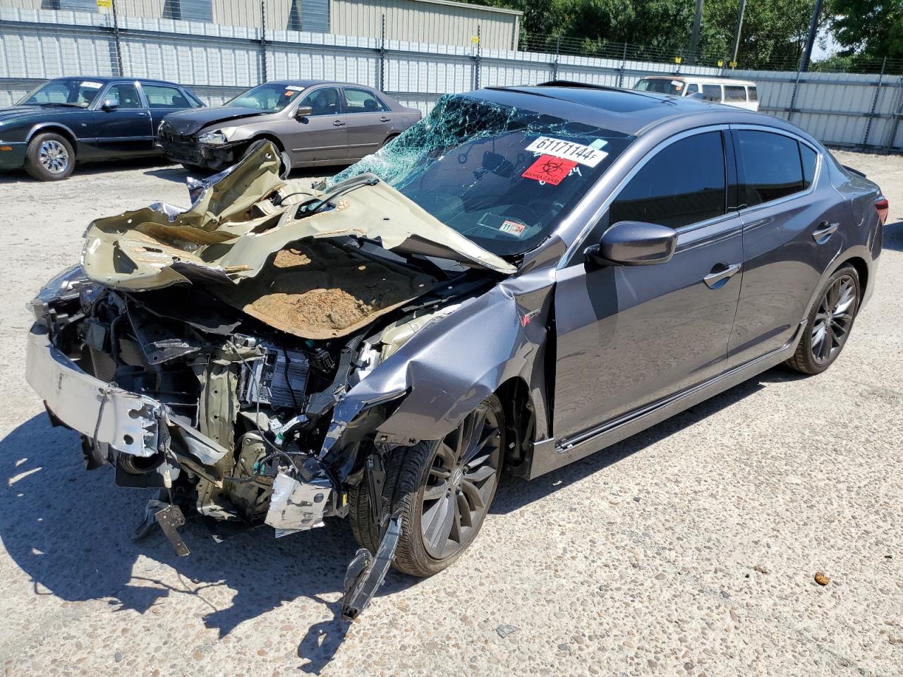 19UDE2F87LA010729 · 2020 ACURA ILX