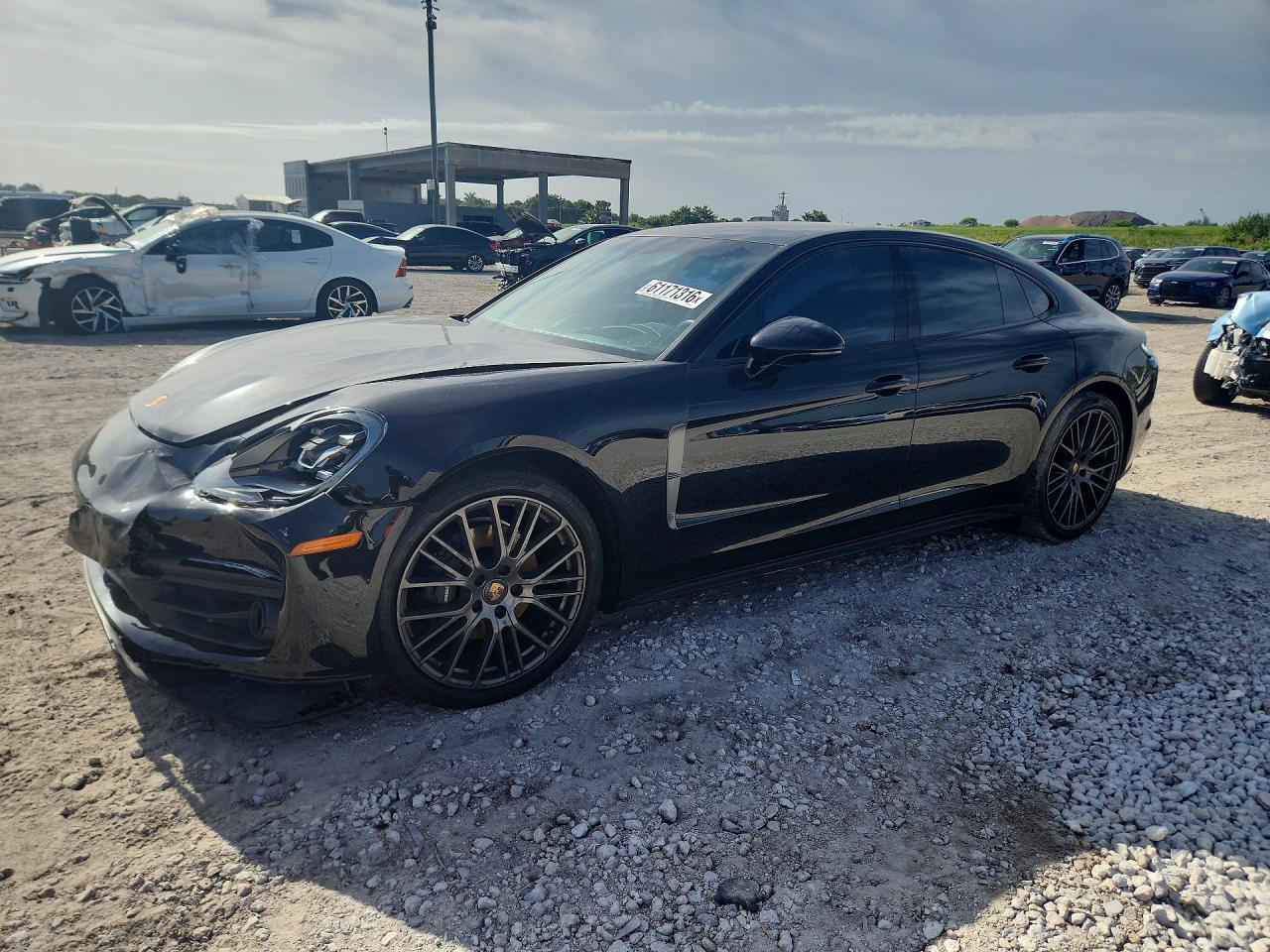 2023 PORSCHE PANAMERA