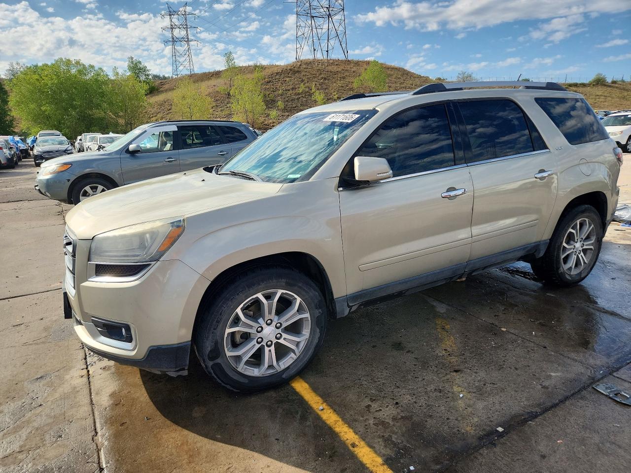 2014 GMC ACADIA