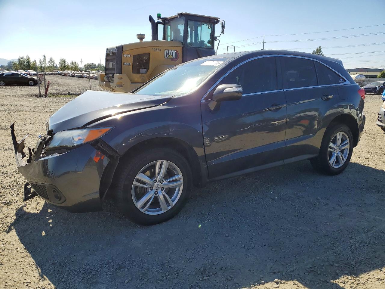 5J8TB4H33DL015059 · 2013 ACURA RDX