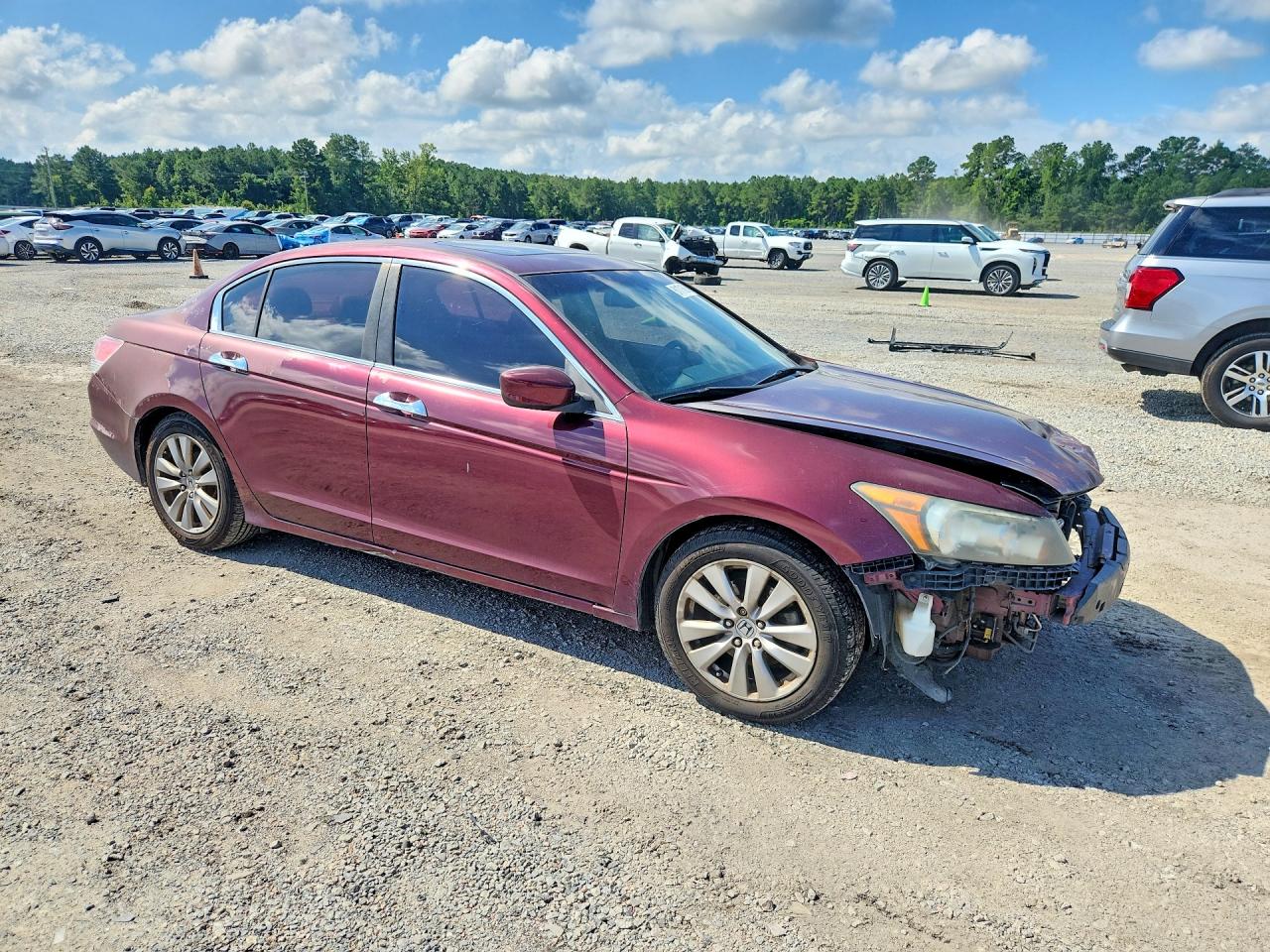 1HGCP3F86CA034273 · 2012 HONDA ACCORD · 4/13