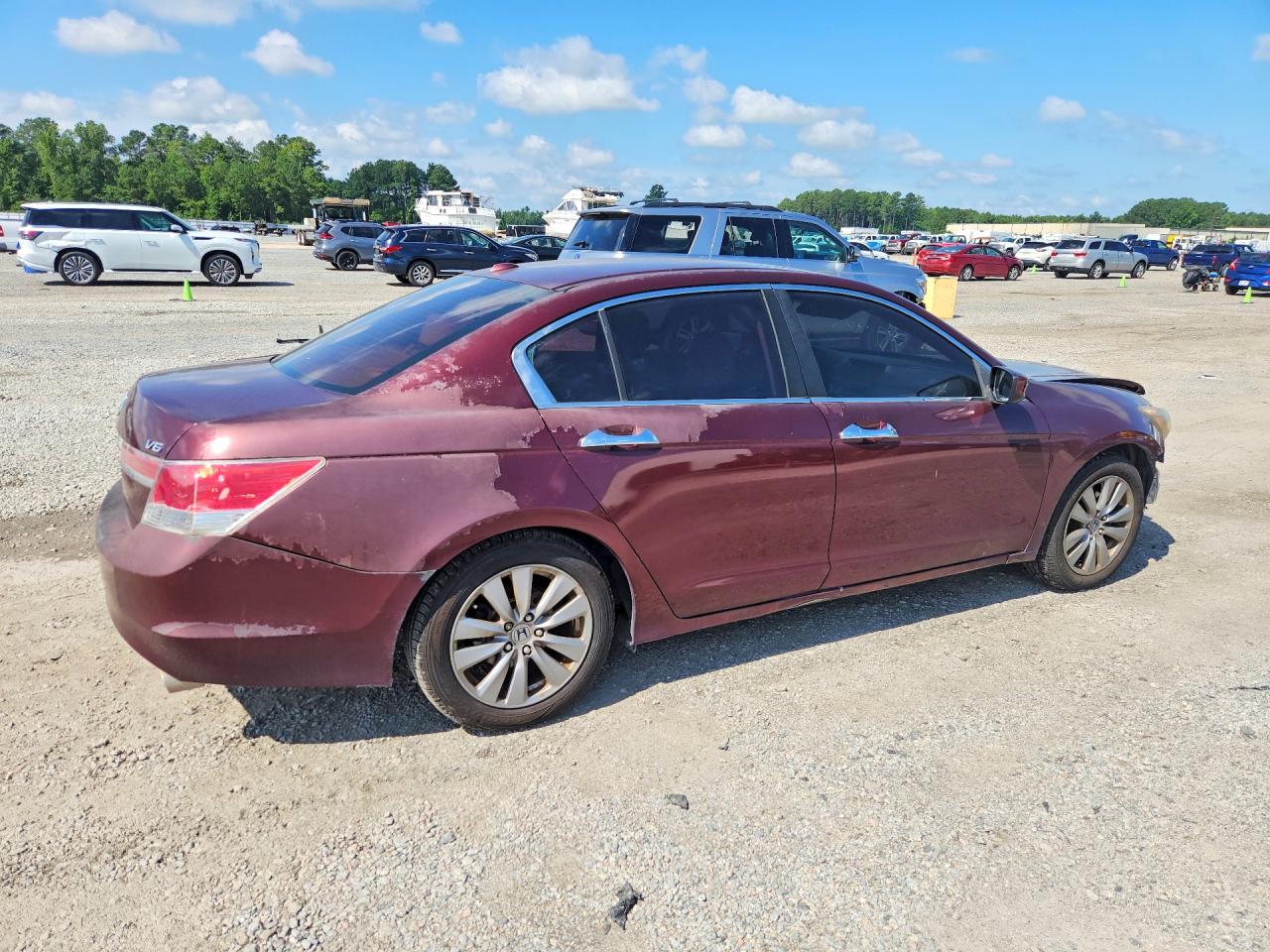 1HGCP3F86CA034273 · 2012 HONDA ACCORD · 3/13
